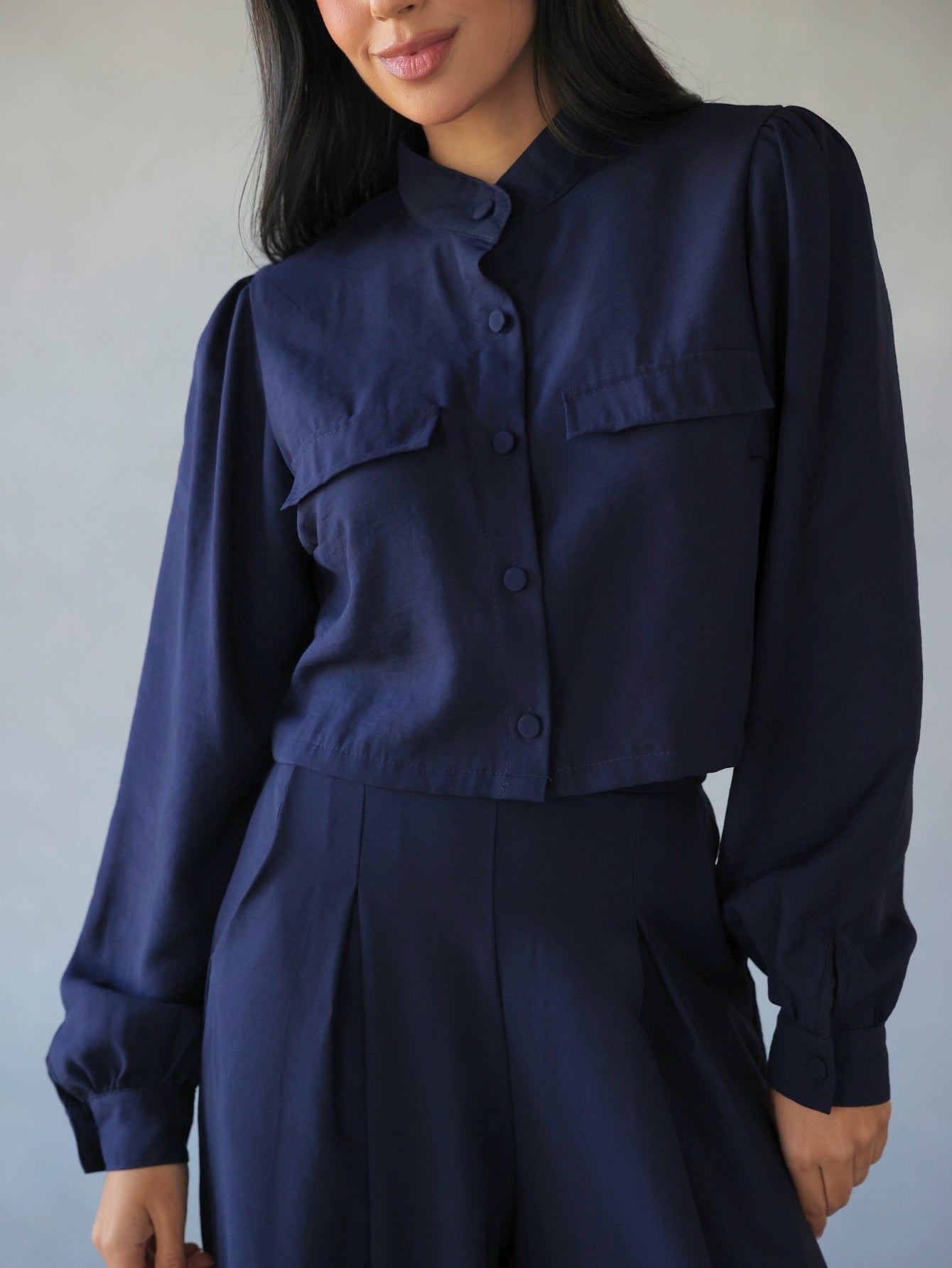 Azul Marinho