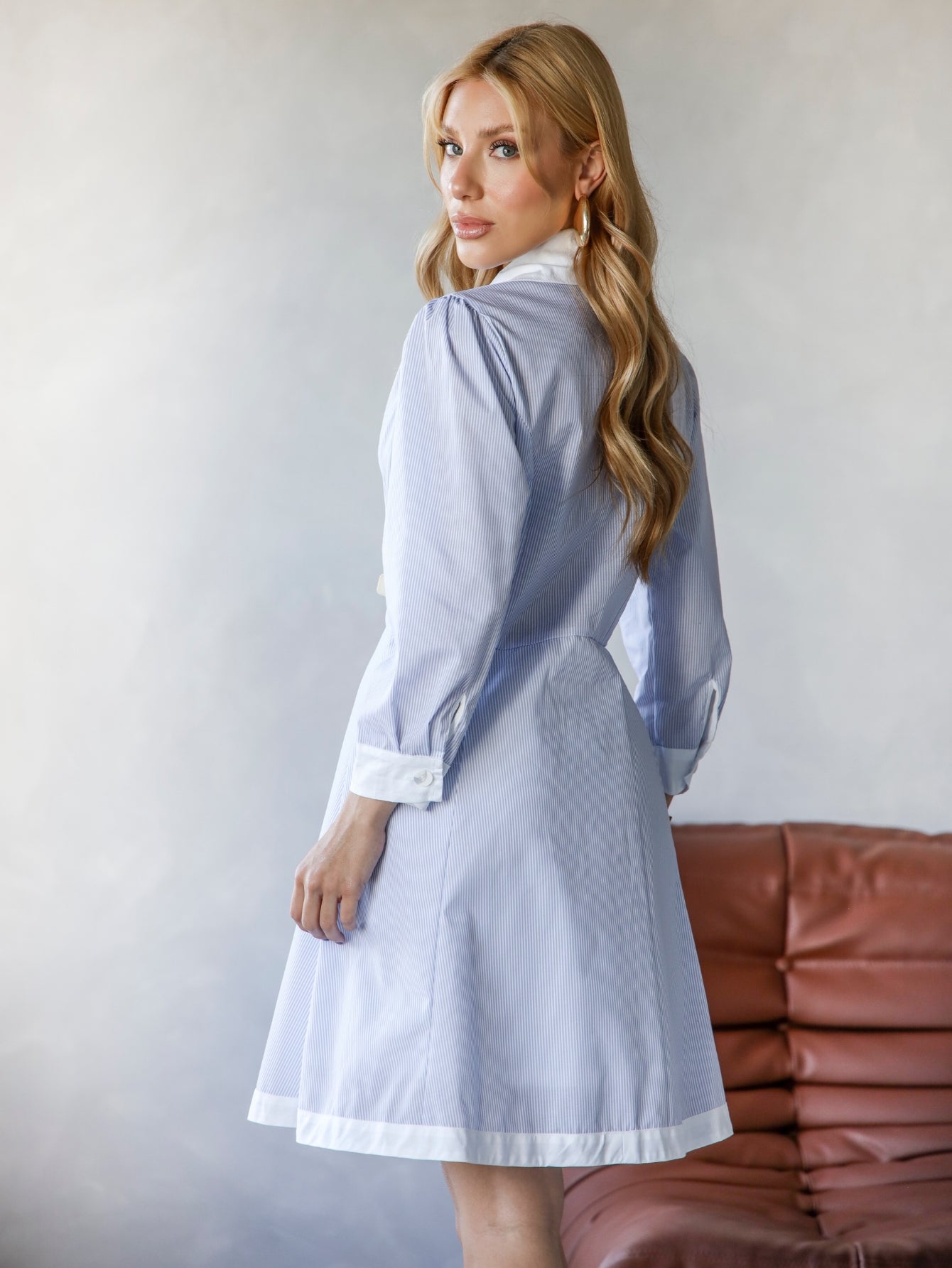 azul