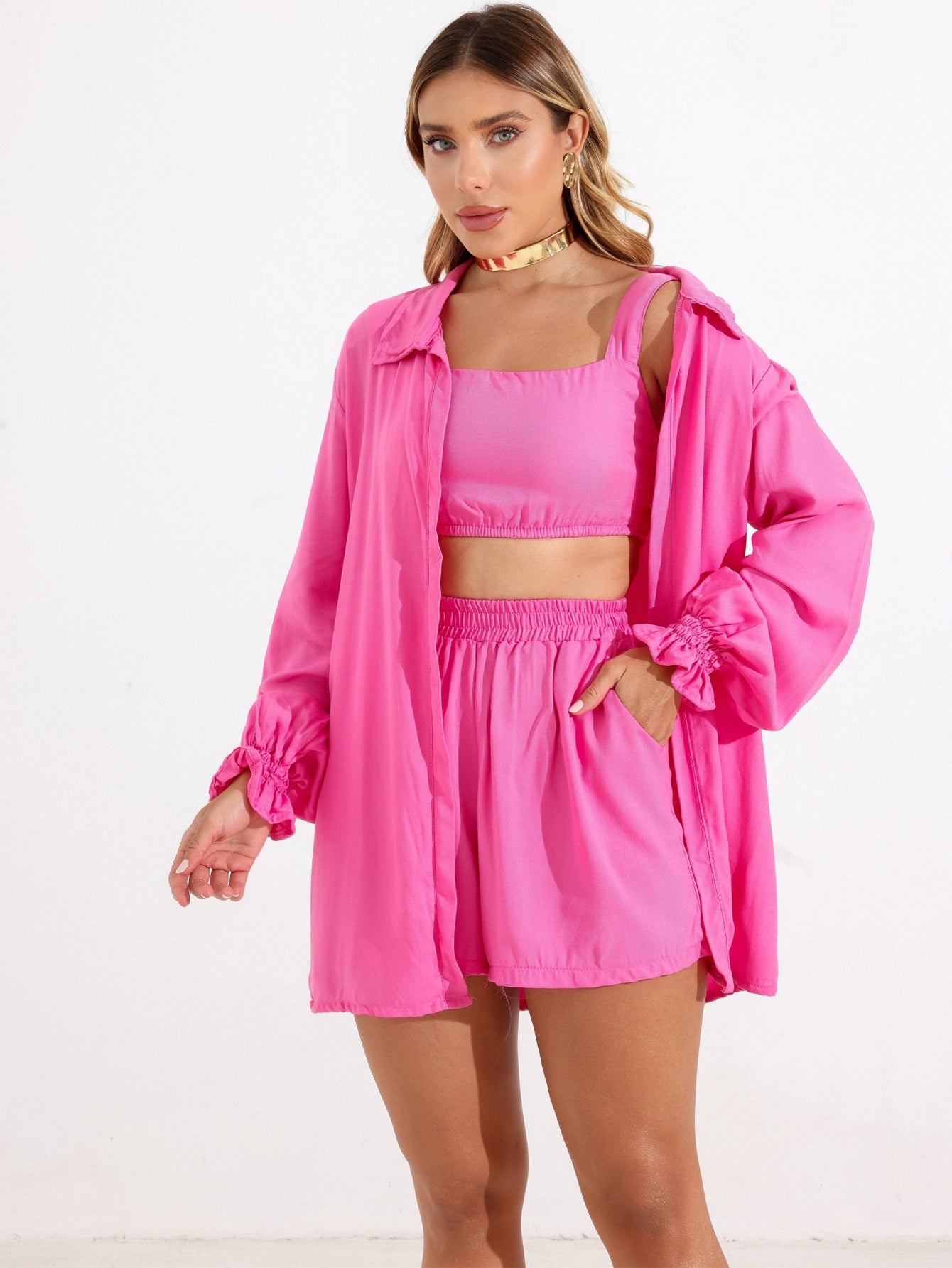 Rosa Chiclete