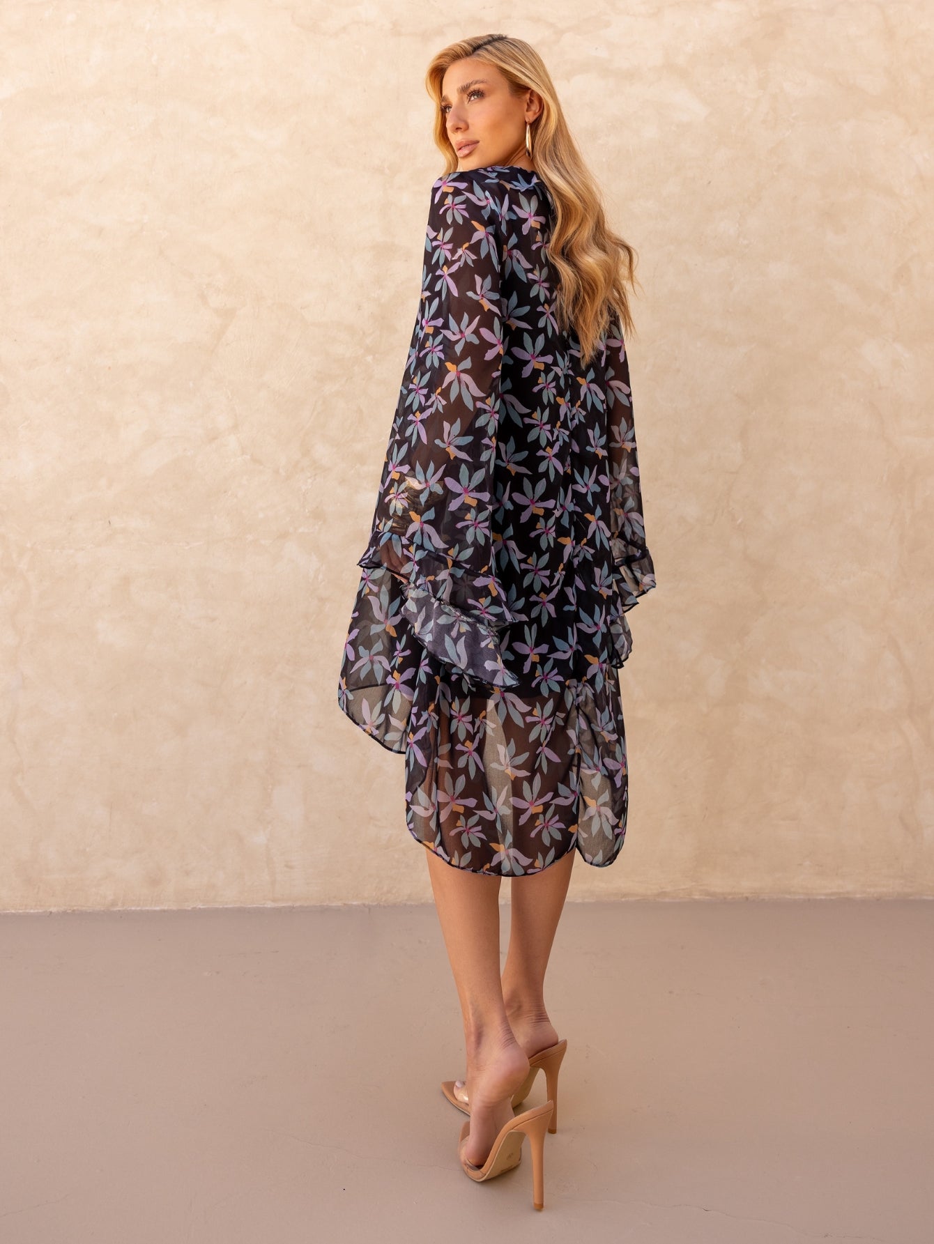 preto estampado