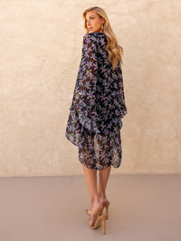 preto estampado