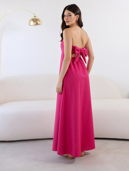 Vestido Mayara - Linho