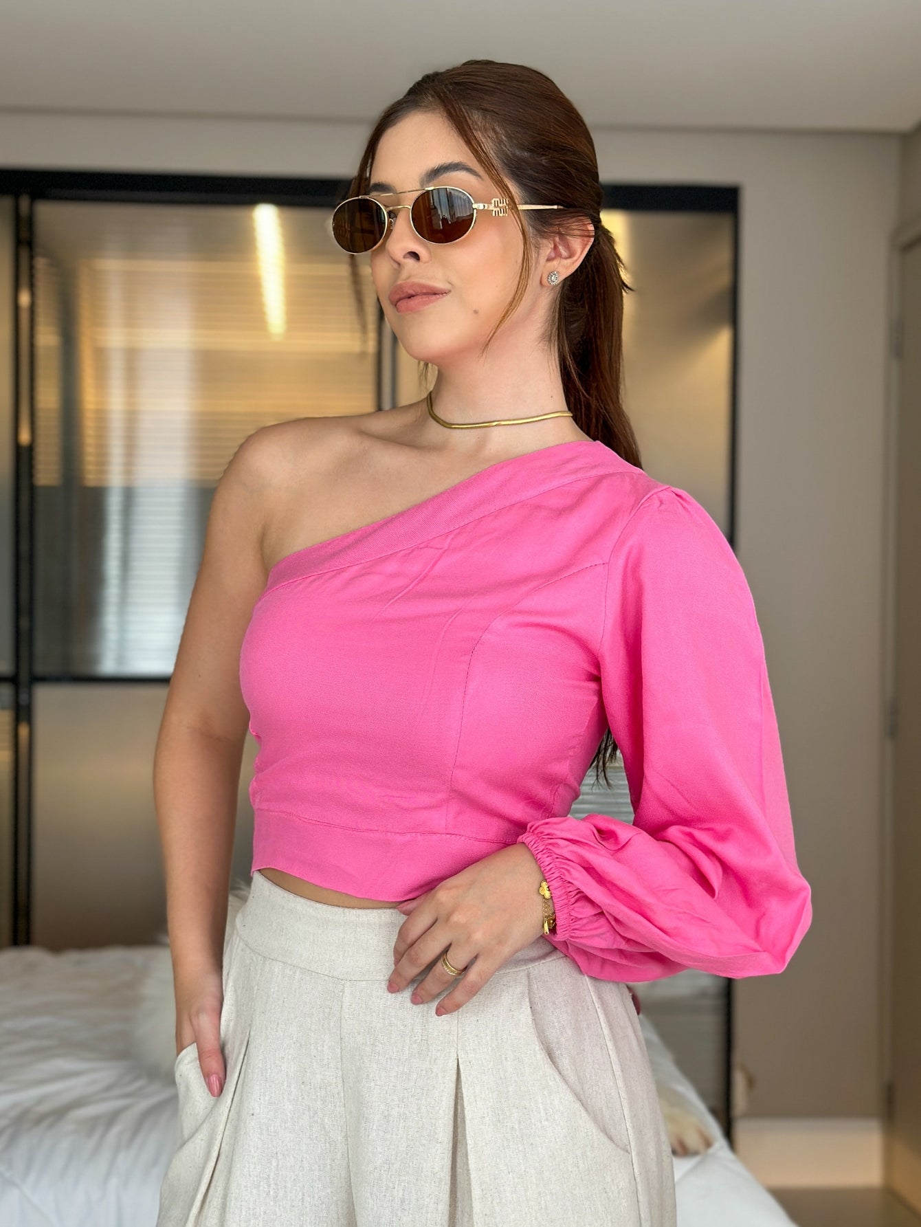 Rosa Chiclete