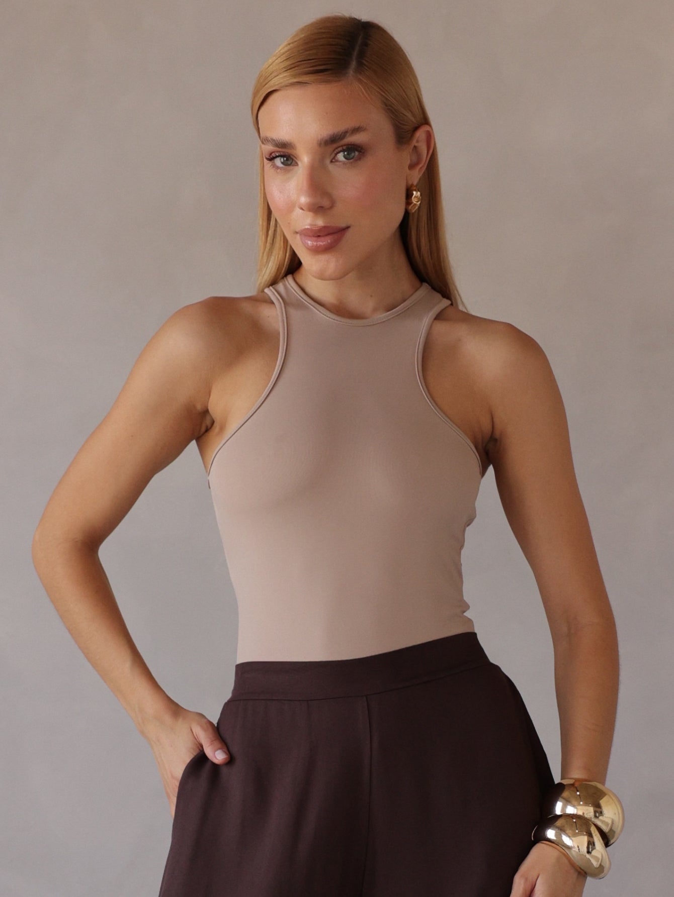 nude