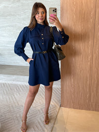 Azul Marinho