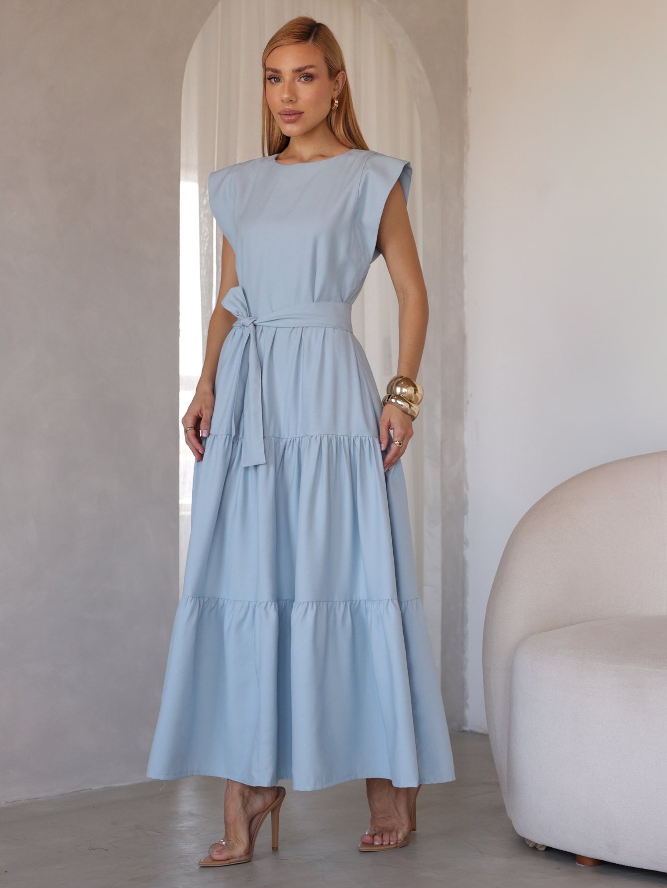 azul