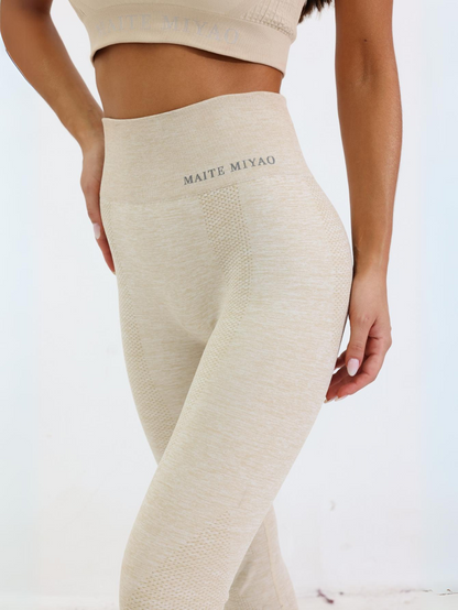 Legging seamless blend