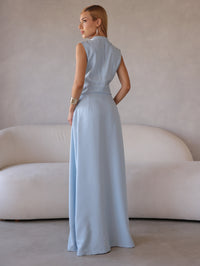 azul
