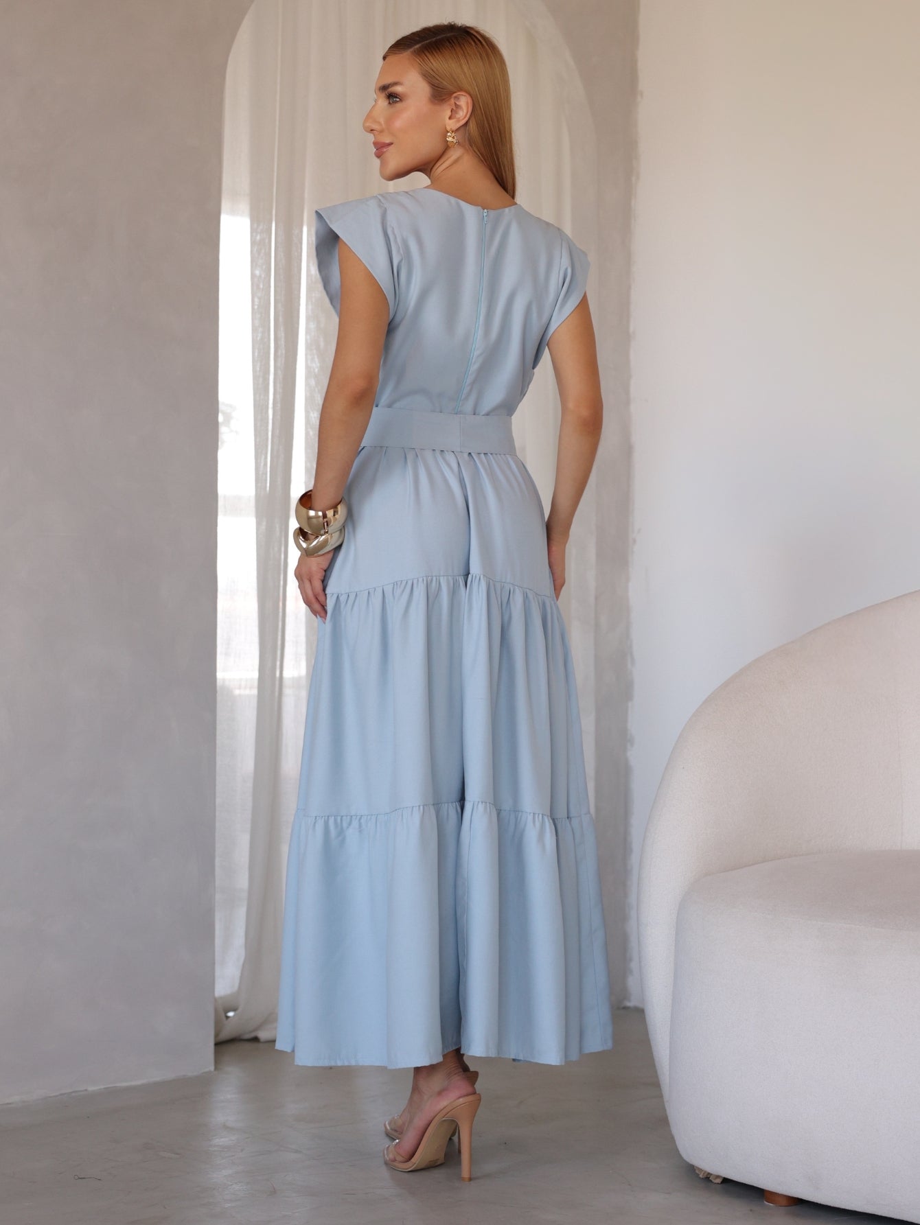 azul