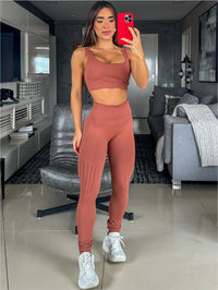Top Seamless Modelador
