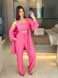 Rosa Chiclete