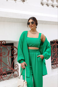 Verde Esmeralda