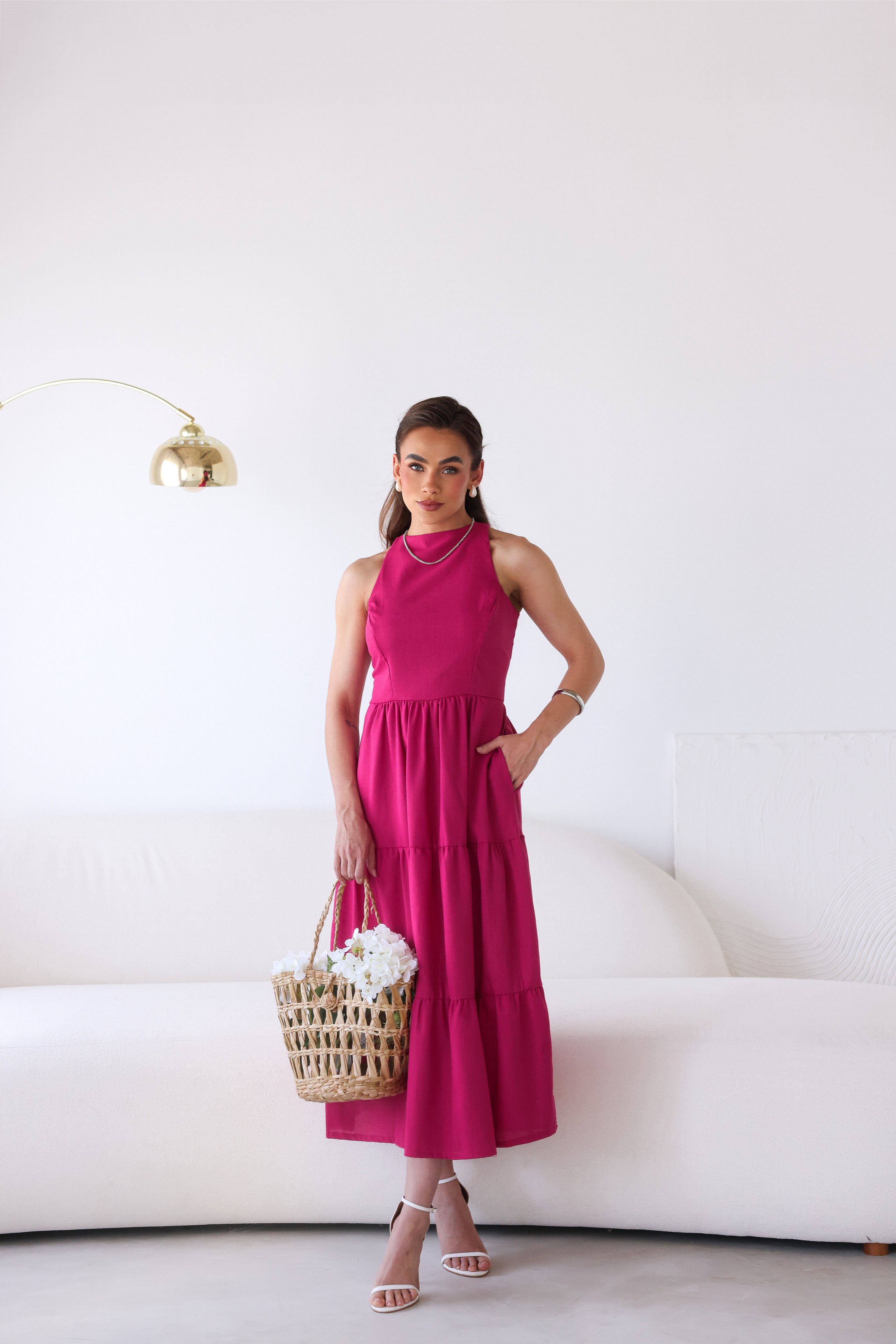 Pink