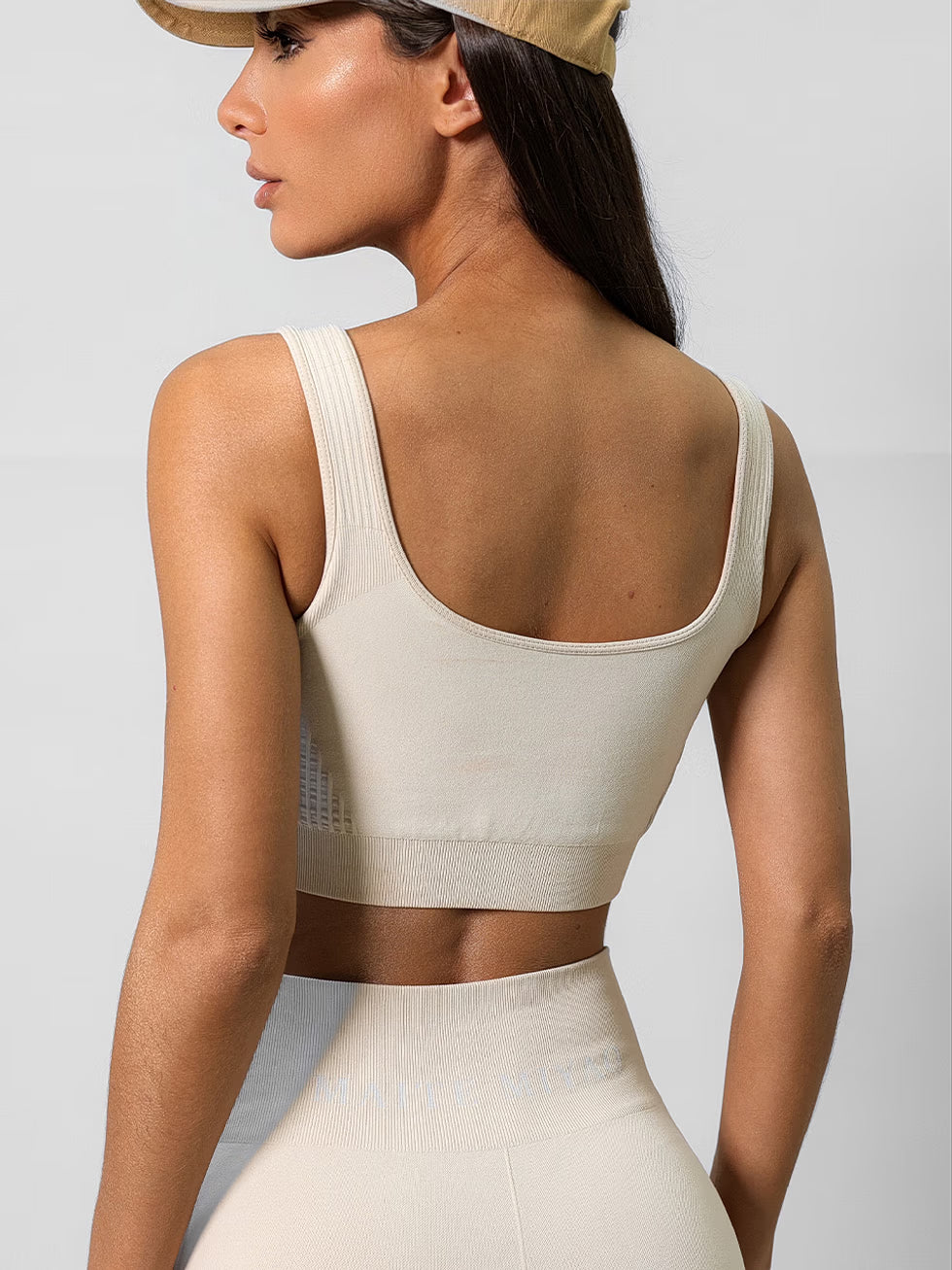 Top Seamless Modelador