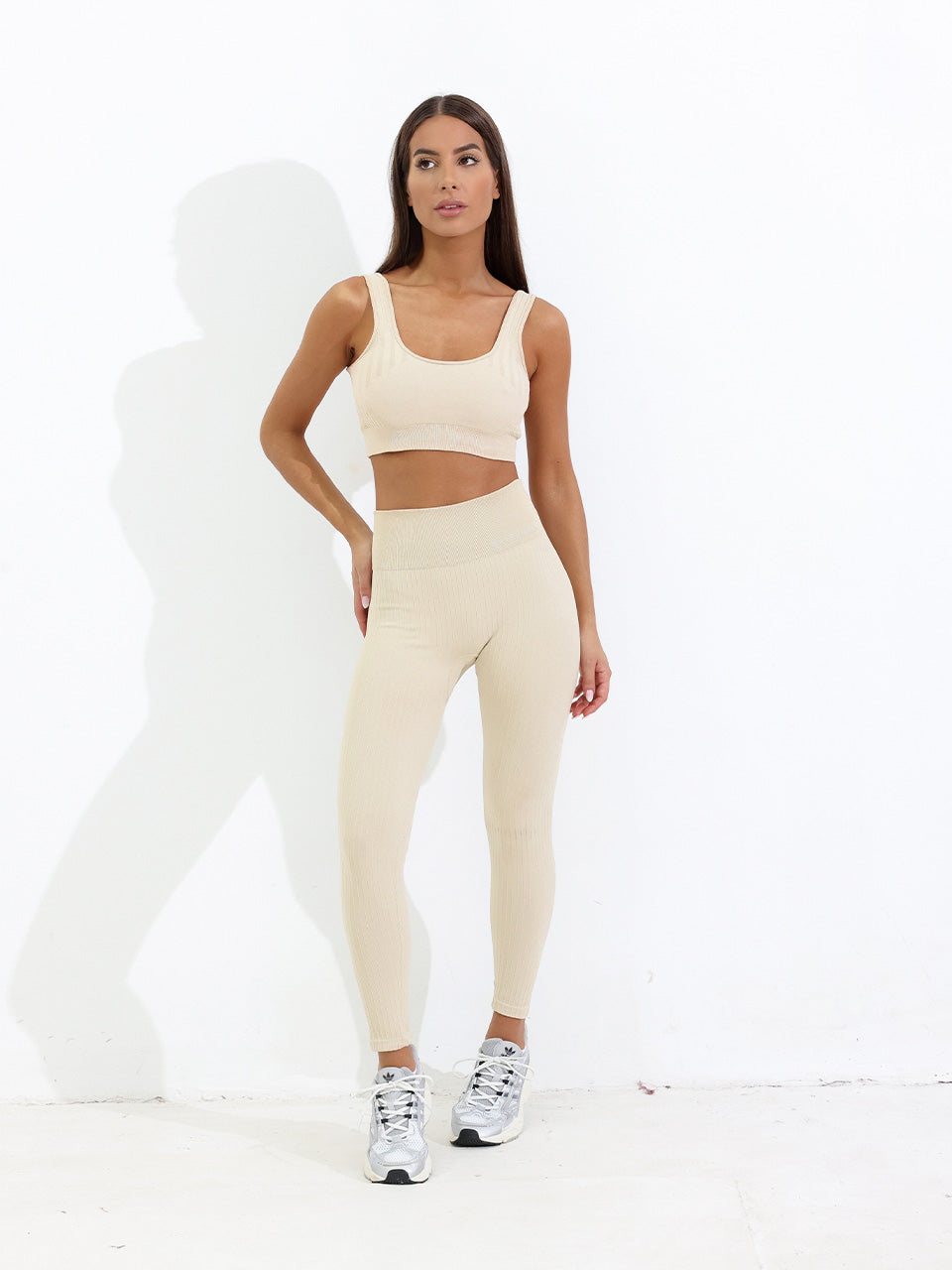 Legging seamless blend