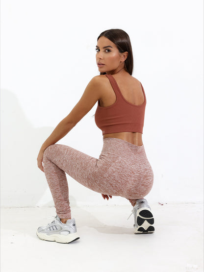 Legging seamless blend