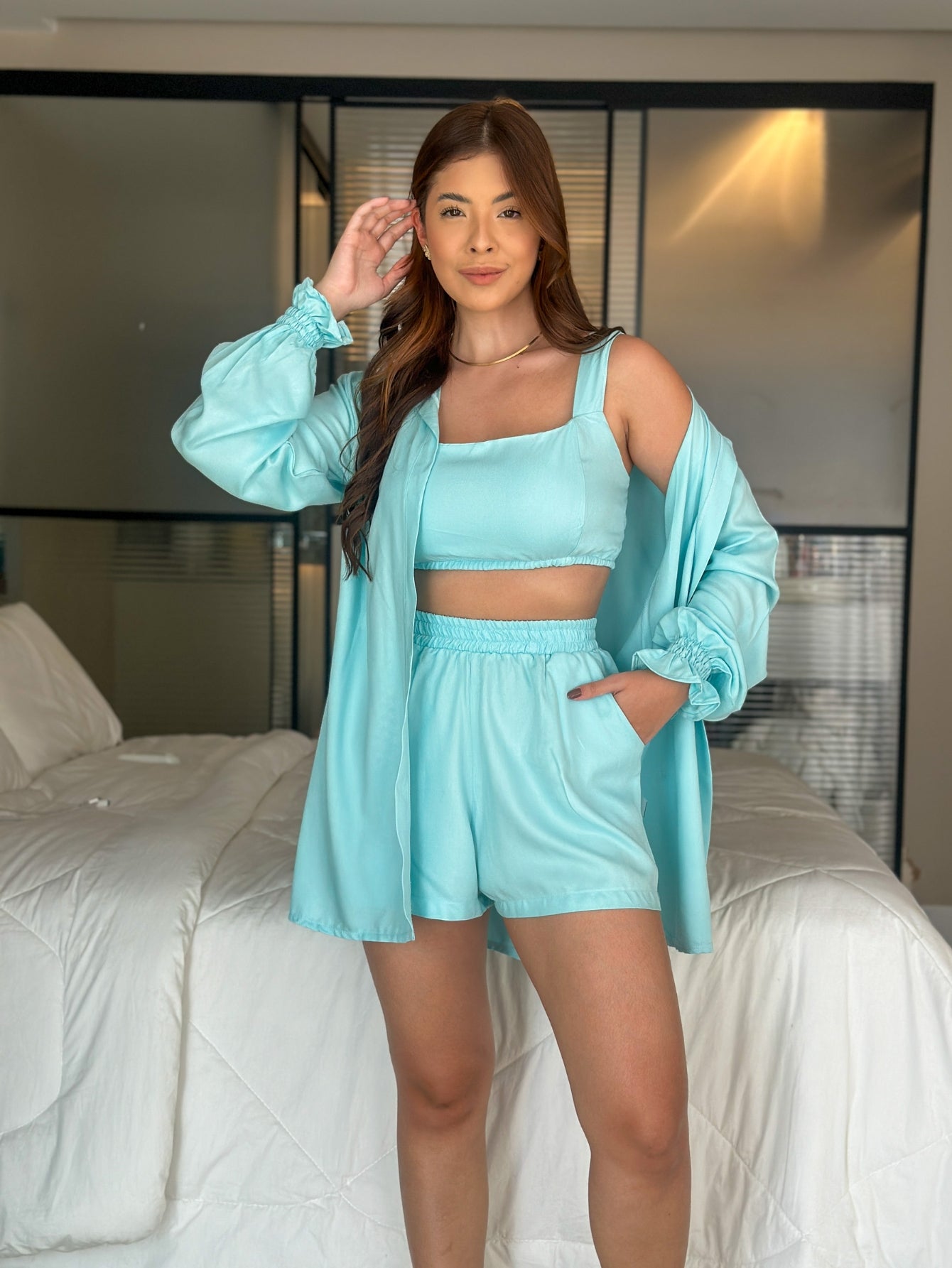 Azul