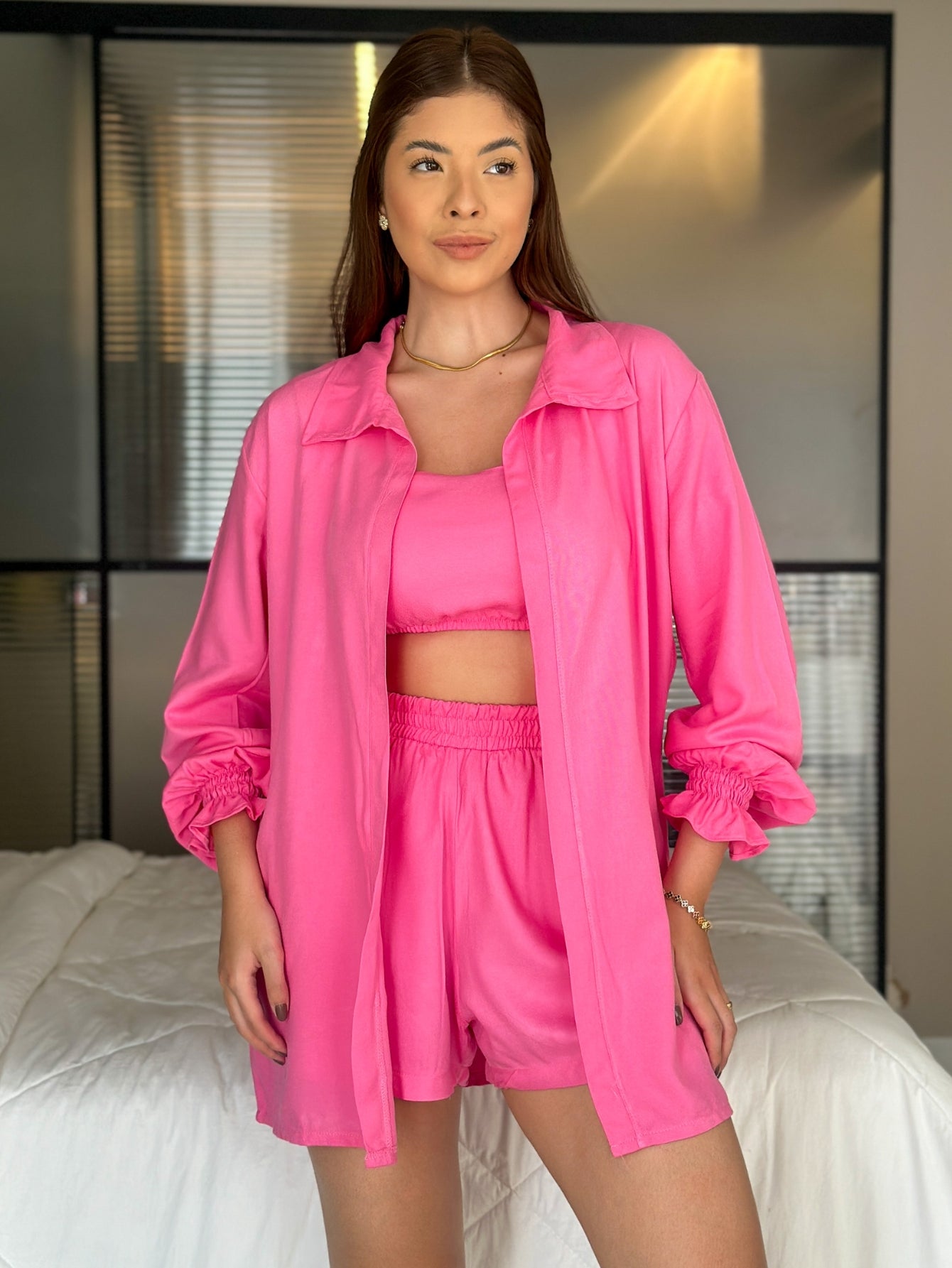 Rosa Chiclete