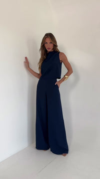 Stories de Conjunto Alfaiataria Calça Pantalona e Blusa Regata Hope
