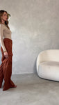 Stories de Calça Cargo Alfaiataria - Raquel