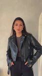 Stories de Jaqueta Biker Classica Thalia