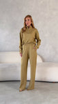 Stories de Conjunto Feminino Dalila em Moletom Premium de Viscose