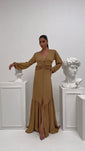Stories de Vestido Adriana Longo Acinturado