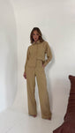 Stories de Conjunto Alfaiataria Viscose Dominique Camisa e Calça Reta - Naomi