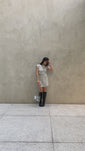 Stories de Conjunto Blair - Tweed Shorts Saia