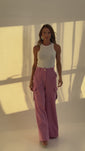 Stories de Calça Cargo Alfaiataria - Raquel