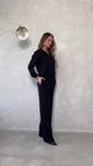 Stories de Conjunto Feminino Dalila em Moletom Premium de Viscose