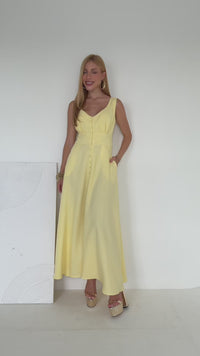 Stories de Vestido Midi Regata Alfaiataria Meike