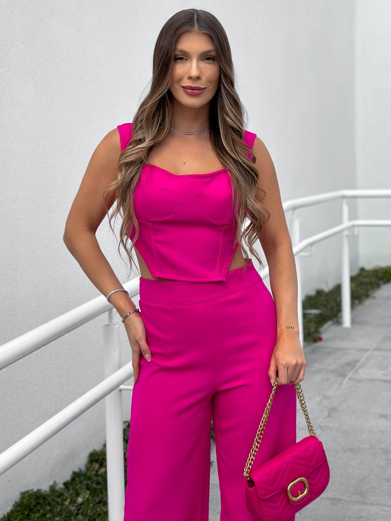 Pink