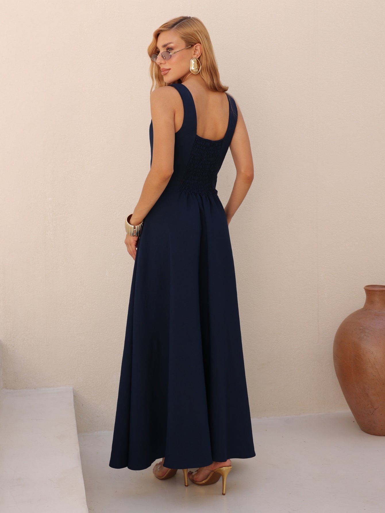 azul marinho